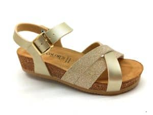 BIO COLOR`S 293A940SV6 SANDALO DONNA