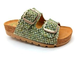 BIO COLOR`S 335PCF20630SV18 CIABATTA DONNA