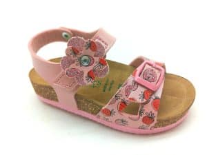 BIO COLOR`S 257CF084SV3 SANDALO BIMBA E RAGAZZA