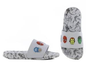 MARVEL COMI MC001050 CIABATTE PISCINA/SPIAGGIA UNISEX KIDS