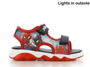 SPIDERMAN SP014805 SANDALO BIMBO E RAGAZZO