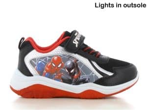 SPIDERMAN SP014795 SNEAKERS VELCRO BIMBO E RAGAZZO