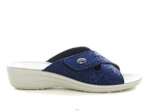 BENESSERE DEL TUO PIEDE 224691 CIABATTA DONNA