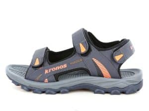 KRONOS NOVA003LEPLEP655 SANDALO DONNA