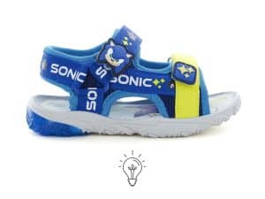 SONIC N9610076T SANDALO BIMBO E RAGAZZO