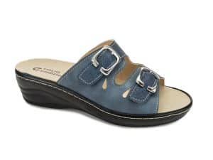 TIGLIO 2701 CIABATTA DONNA