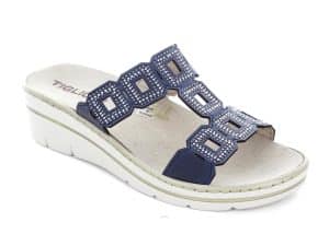 TIGLIO 3743 CIABATTA DONNA