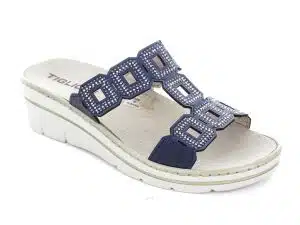 TIGLIO 3743 CIABATTA DONNA