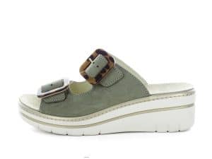 FLORANCE 32705NB CIABATTA DONNA