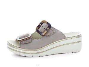 FLORANCE 32705NB CIABATTA DONNA