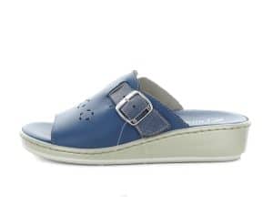 FLORANCE 22609NA CIABATTA DONNA