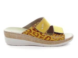 ANGY FLEX ELISA1327PI CIABATTA DONNA