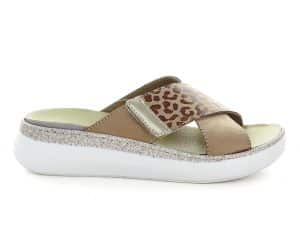 ANGY FLEX ELDA1508PI CIABATTA DONNA