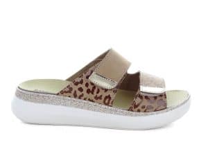 ANGY FLEX ELDA1315PI CIABATTA DONNA