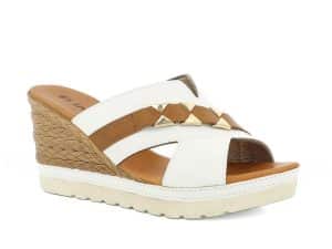 INBLU FG43 CIABATTA DONNA