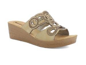 INBLU GO18 CIABATTA DONNA