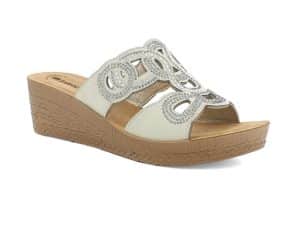 INBLU GO18 CIABATTA DONNA
