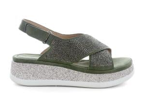 EVA SOFT BZ905262 SANDALO DONNA