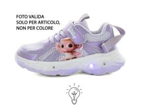 SKIFIDOL BRAINROT SK160 SNEAKERS BIMBA E RAGAZZA
