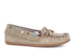 PARROTTO UB436101442 MOCASSINO DONNA