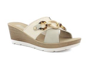 INBLU EL36 CIABATTA DONNA