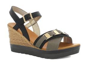 INBLU FG44 SANDALO DONNA