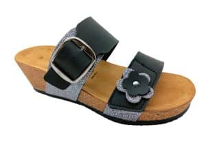 BIO COLOR`S 258A345SV4 CIABATTA DONNA