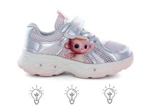 SKIFIDOL BRAINROT SK160 SNEAKERS BIMBA E RAGAZZA