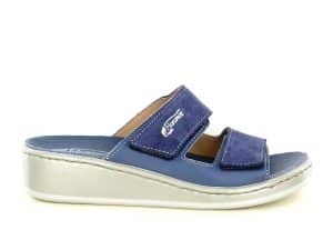 FLORANCE 32501NB CIABATTA DONNA