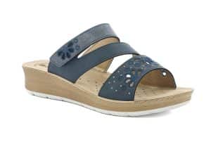 INBLU FC67 CIABATTA DONNA