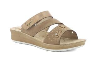 INBLU FC67 CIABATTA DONNA