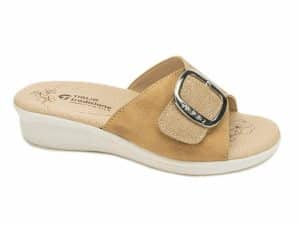 TIGLIO 2301 CIABATTA DONNA