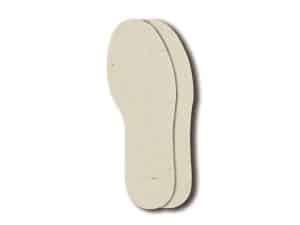 ACCESSORI CALZATURE FELTRO SUOLETTA UNISEX ADULTO Confezione 12 pezzi