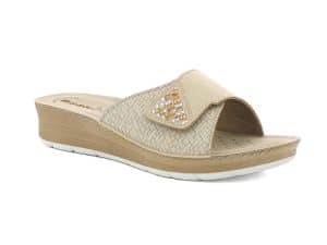 INBLU FC64 CIABATTA DONNA
