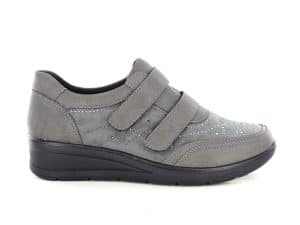 SCIOCCANTE MINB303 SNEAKERS VELCRO DONNA