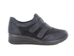 SCIOCCANTE MINB303 SNEAKERS VELCRO DONNA