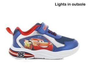 CARS CA003555 SNEAKERS SPORTIVE BIMBO E RAGAZZO