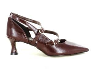 EGLE P6040GRA DECOLETTE DONNA