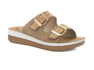 INBLU FT28 CIABATTA DONNA