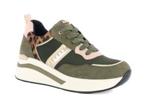 INBLU IN498 SNEAKERS DONNA