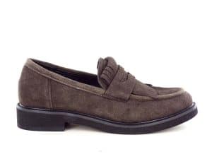 CAFFE NERO 3141SUED MOCASSINO DONNA