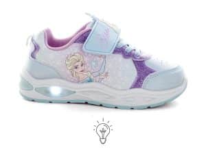 FROZEN D4310817S SNEAKERS VELCRO BIMBA E RAGAZZA