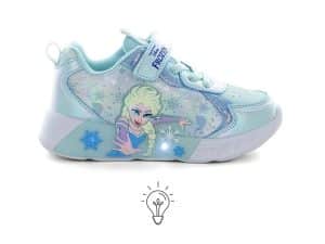 FROZEN D4310823S SNEAKERS VELCRO BIMBA E RAGAZZA