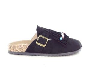 BBS B0067050BLK CIABATTA DONNA
