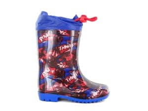 SPIDERMAN R1310587S STIVALE GIARDINO/PIOGGIA UNISEX KIDS