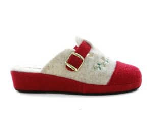CRISTINA 381 CIABATTA DONNA