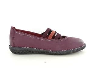 LARA SHOES 25590 BALLERINA DONNA