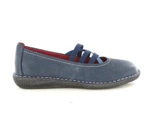 LARA SHOES 25590 BALLERINA DONNA