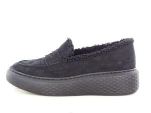 KEEP CALM 25612 MOCASSINO DONNA