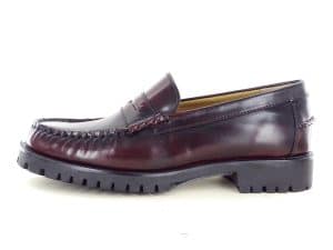 KEEP CALM 25418 MOCASSINO DONNA